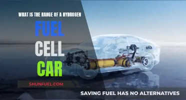 How Far Can Hydrogen Fuel Cell Cars Go?