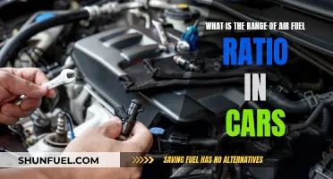 Air-Fuel Ratio Range in Cars: Understanding the Limits