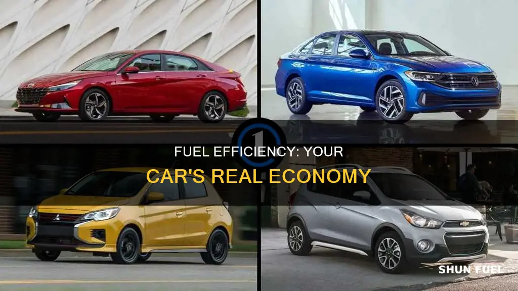 what is the real fuel economy of my car