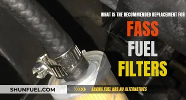 Fuel Filter Replacement: Fass Alternatives for Your Vehicle