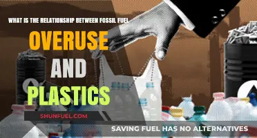 Fossil Fuel Overuse: The Hidden Link to Plastic Pollution Crisis
