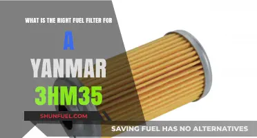 Choosing the Right Fuel Filter for Yanmar 3HM35 Engines
