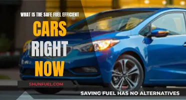 Fuel-Efficient Cars: What's Safe and Smart Now?