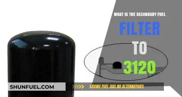 Secondary Fuel Filter for 3120: What You Need to Know