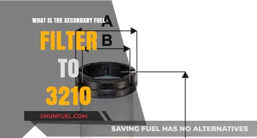 Fuel Filter Maintenance: Secondary Filter Secrets for 3210 Models