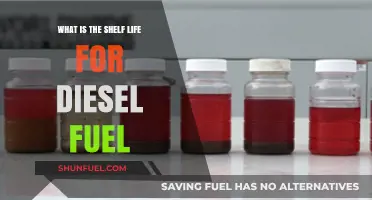 How Long Does Diesel Fuel Last?