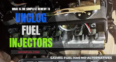Easiest Fuel Injector Clog Fixes: Quick DIY Solutions