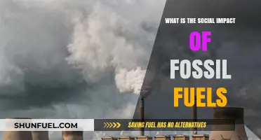 Fossil Fuels' Social Impact: Communities, Climate, and Global Inequality Explored