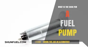 Understanding the Sock Filter in Fuel Pumps: Function and Importance