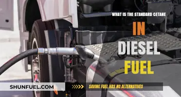 Understanding Diesel Fuel: Cetane Standards Explained