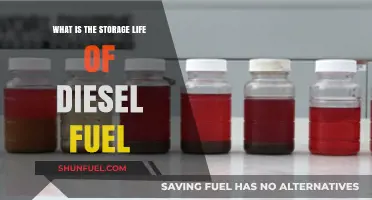 How Long Does Diesel Fuel Last?