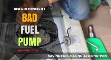 Recognizing Symptoms of a Failing Fuel Pump: Signs to Watch For