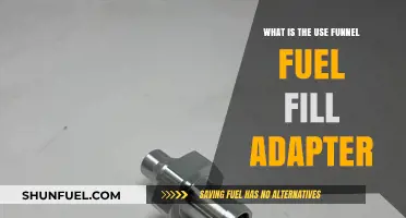 Understanding the Practical Use of Funnel Fuel Fill Adapters