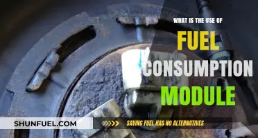 Understanding the Fuel Consumption Module: Benefits and Applications