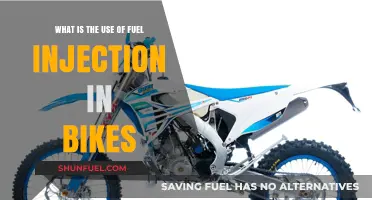 Fuel Injection in Bikes: Enhancing Performance, Efficiency, and Riding Experience