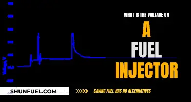 Understanding Voltage Requirements for Fuel Injectors