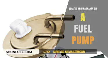 Understanding Fuel Pump Warranties: Coverage, Duration, and What's Included