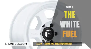 Exploring the Mysteries of White Fuel: A Comprehensive Guide