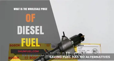 Diesel Wholesale Prices: What You Need to Know