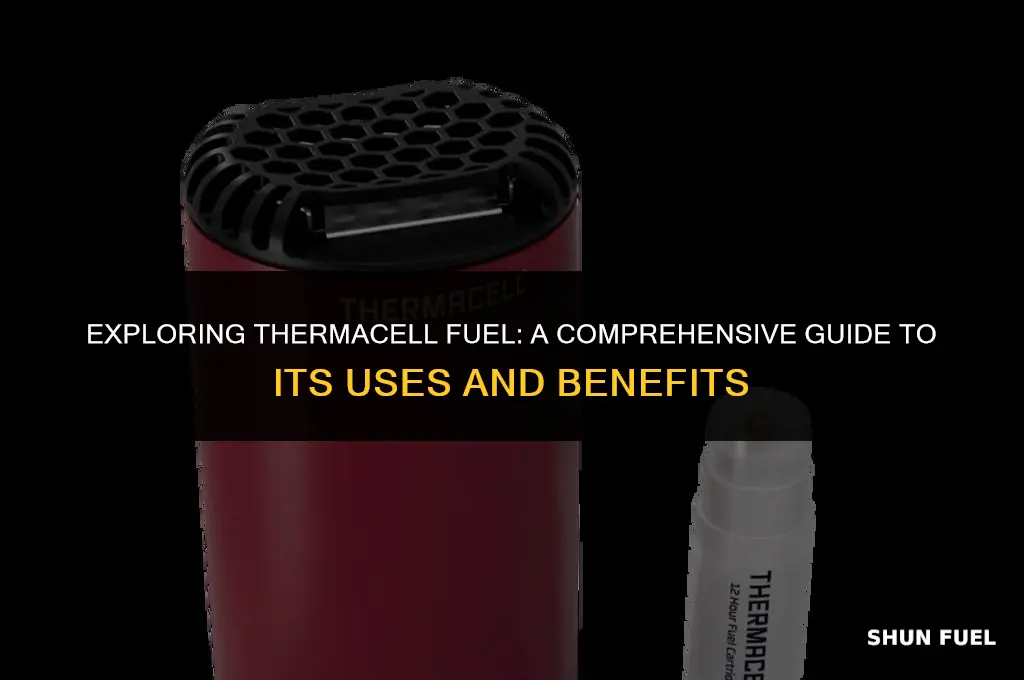 what is thermacell fuel