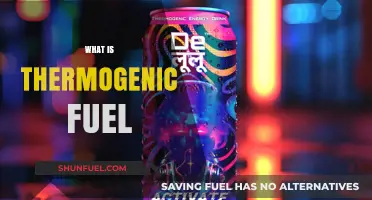Unlocking Energy: The Science Behind Thermogenic Fuel