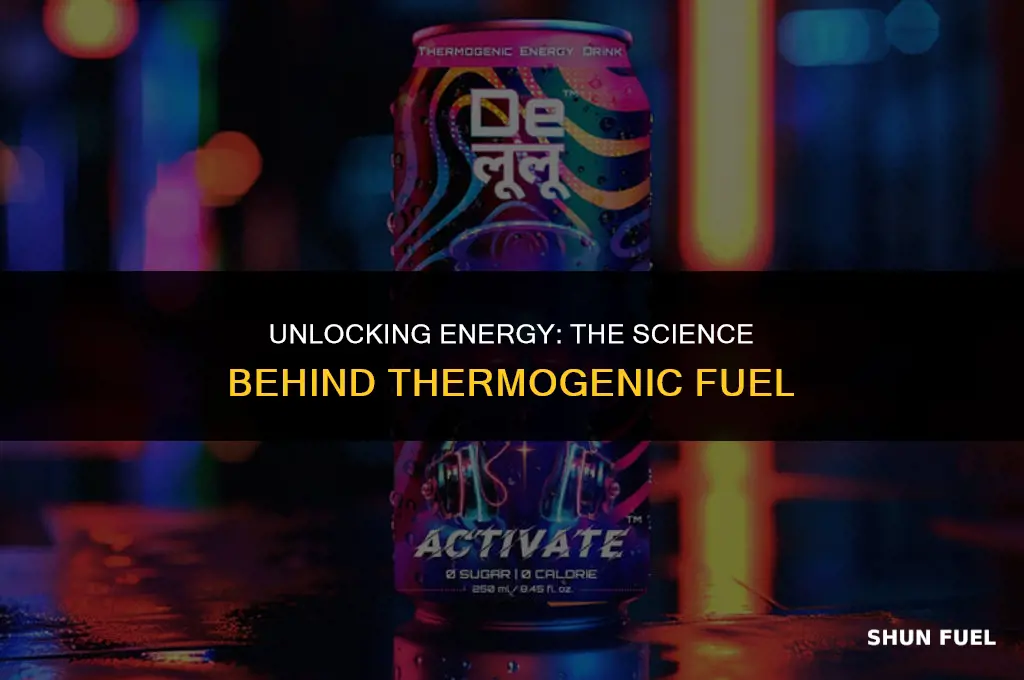 what is thermogenic fuel