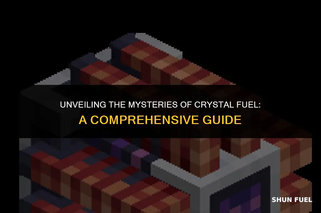 what is this crystal fuel