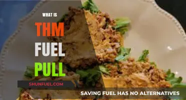 Understanding THM Fuel Pull: A Comprehensive Guide