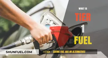 Exploring Tier 1 Fuel: Benefits, Uses, and Environmental Impact