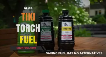What is Tiki Torch Fuel? A Comprehensive Guide to Safe Usage