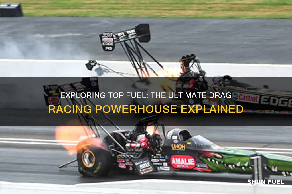 what is top fuel
