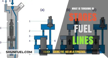 Understanding Torquing: Stages Fuel Line Maintenance