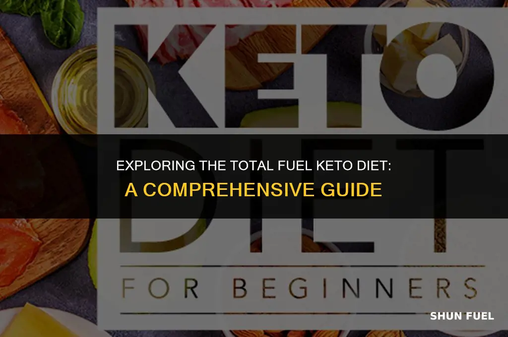what is total fuel keto