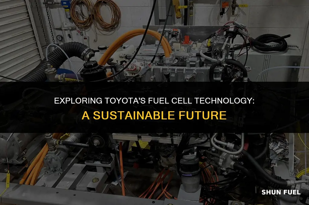 what is toyota fuel cell