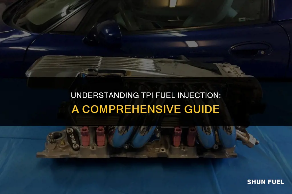 what is tpi fuel injection