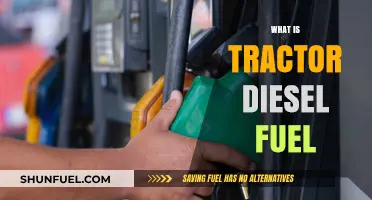 Tractor Diesel Fuel: What You Need to Know