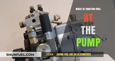 Understanding Tractor Fuel: Types, Costs, and Pump Availability Explained