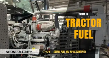Understanding Tractor Fuel: Types, Efficiency, and Cost-Saving Tips