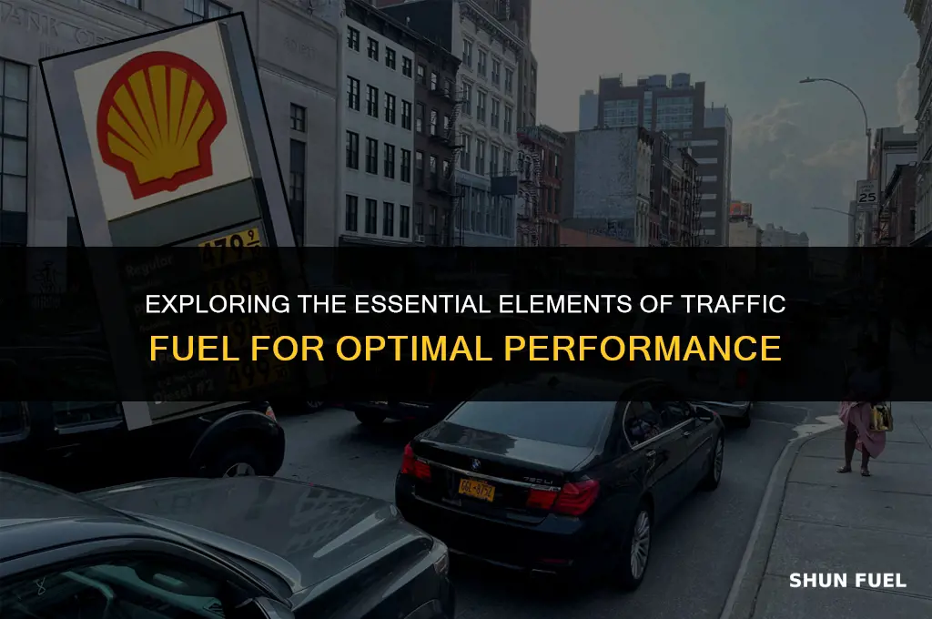 what is traffic fuel
