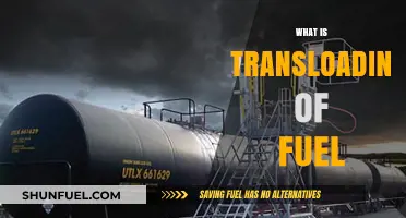 Understanding Transloading: The Crucial Process in Fuel Transportation