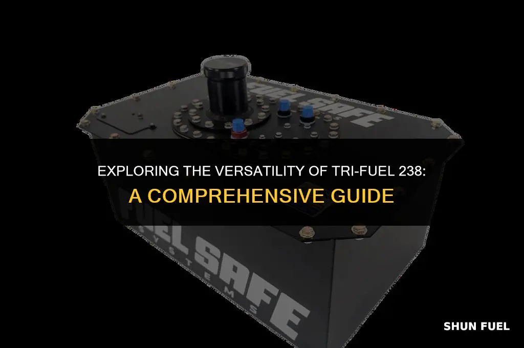what is tri fuel 238