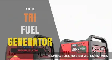 Exploring the Versatility of Tri-Fuel Generators: A Comprehensive Guide
