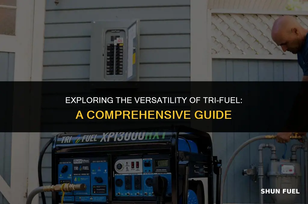 what is tri fuel