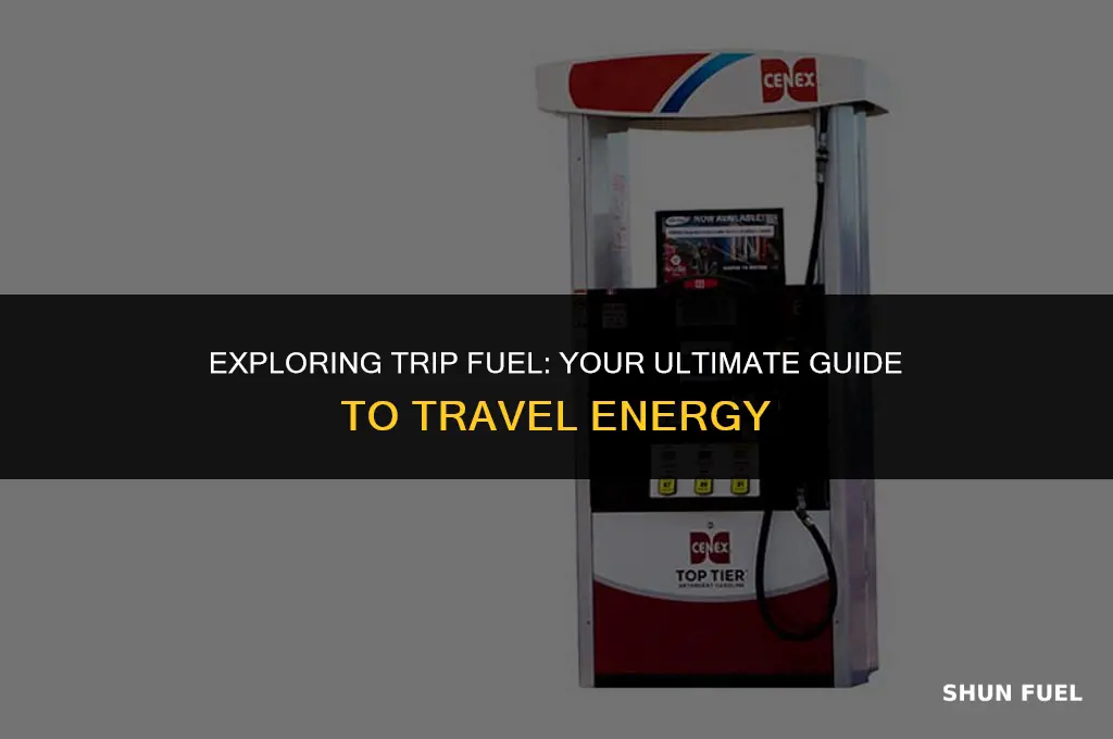 what is trip fuel