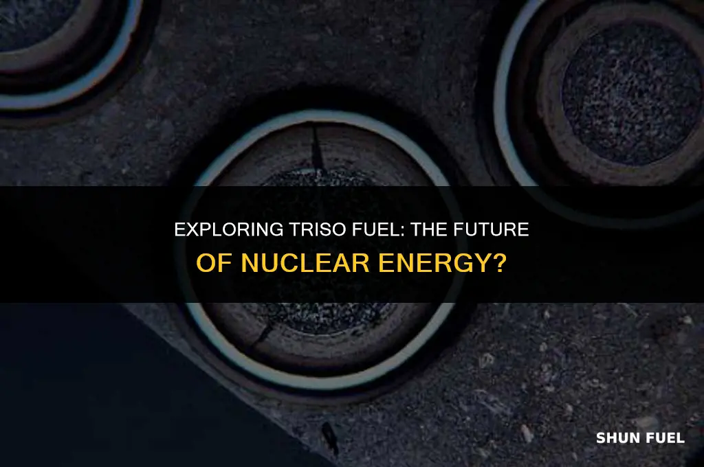 what is triso fuel