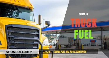 Exploring the Essentials: What is Truck Fuel and Why Does it Matter?
