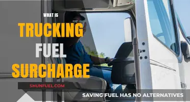 Understanding Trucking Fuel Surcharges: A Comprehensive Guide