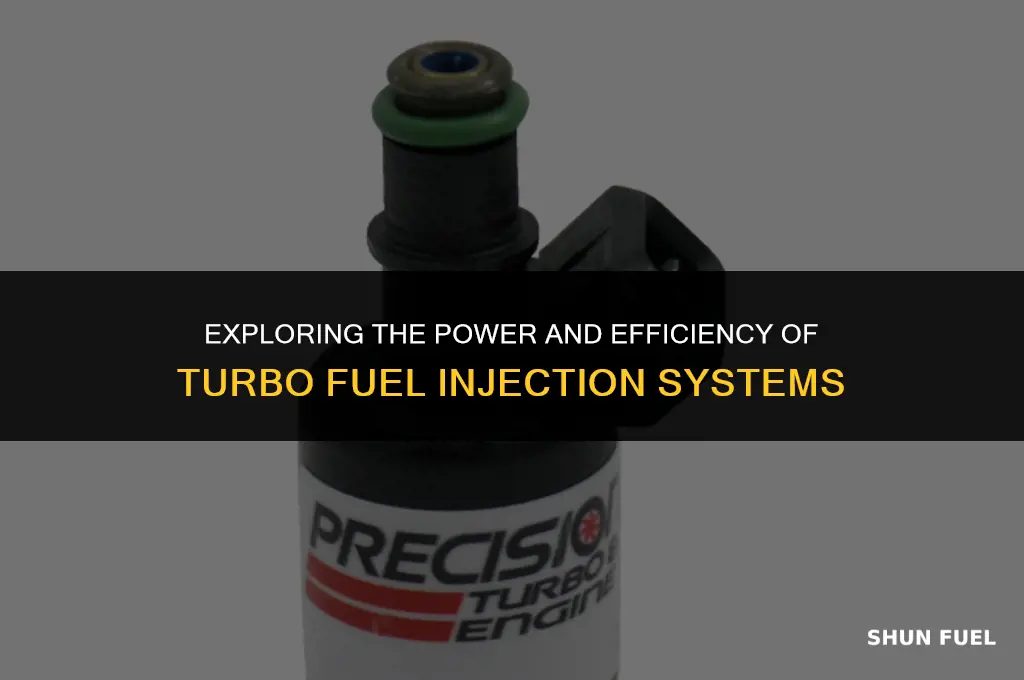 what is turbo fuel injection