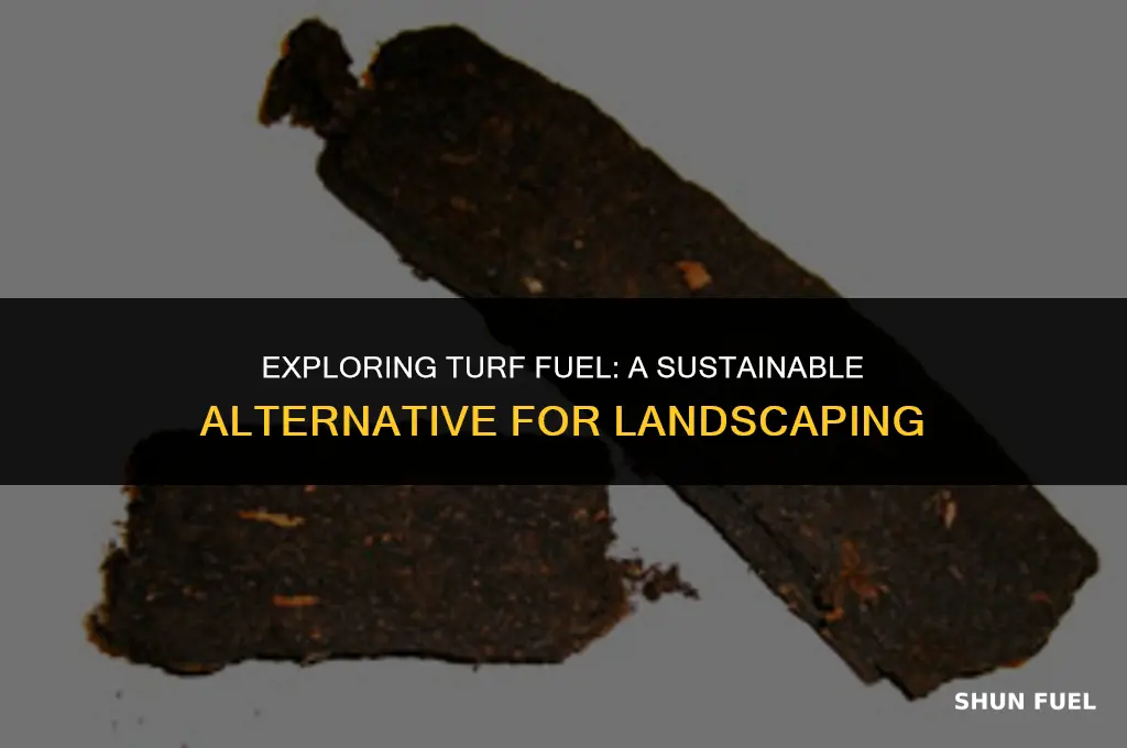 what is turf fuel