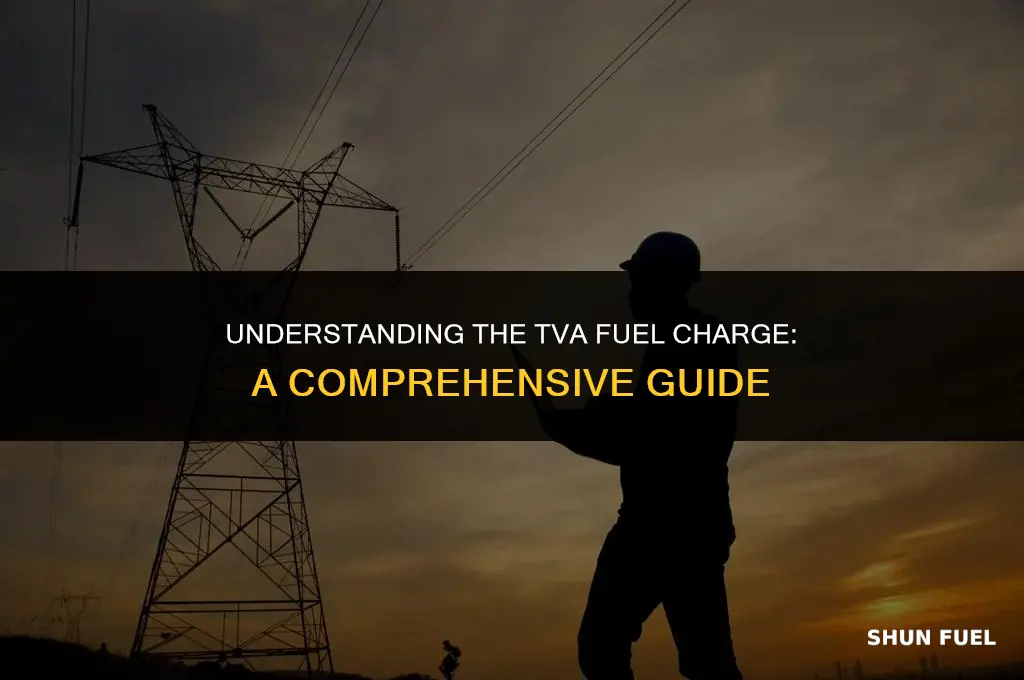 what is tva fuel charge